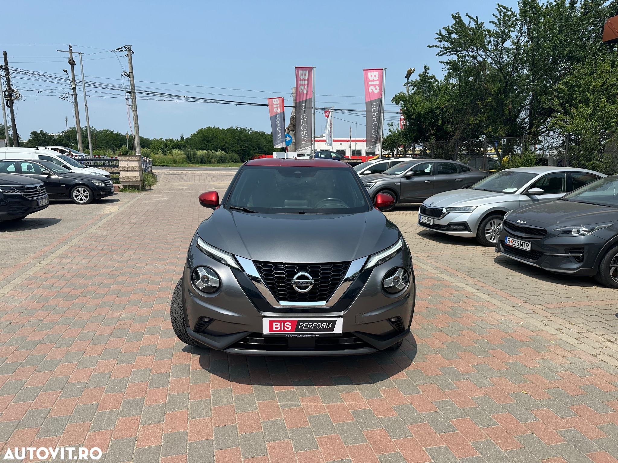 Nissan Juke DIG-T DCT Tekna - 2