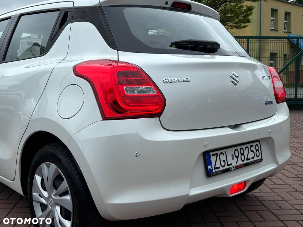 Suzuki Swift - 11