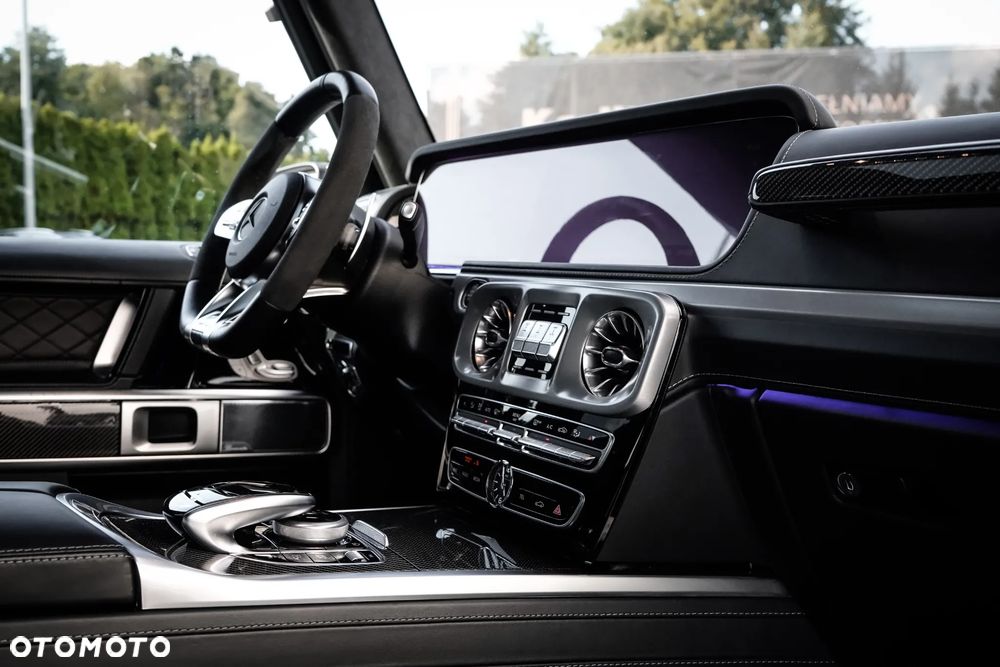 Mercedes-Benz Klasa G AMG 63 - 7
