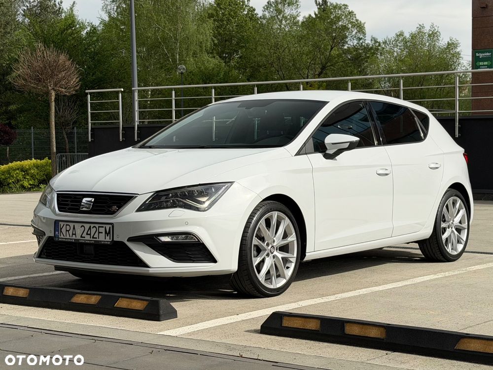 Seat Leon 1.5 EcoTSI Evo FR S&S - 14