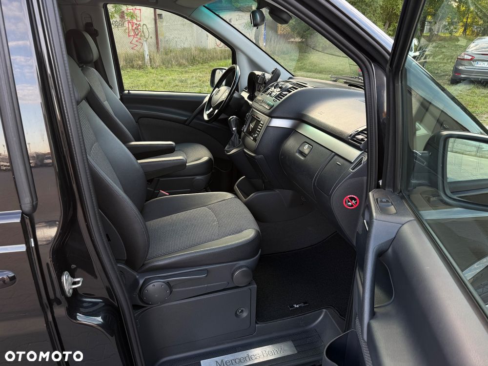 Mercedes-Benz Viano 3.0 CDI Trend - 8