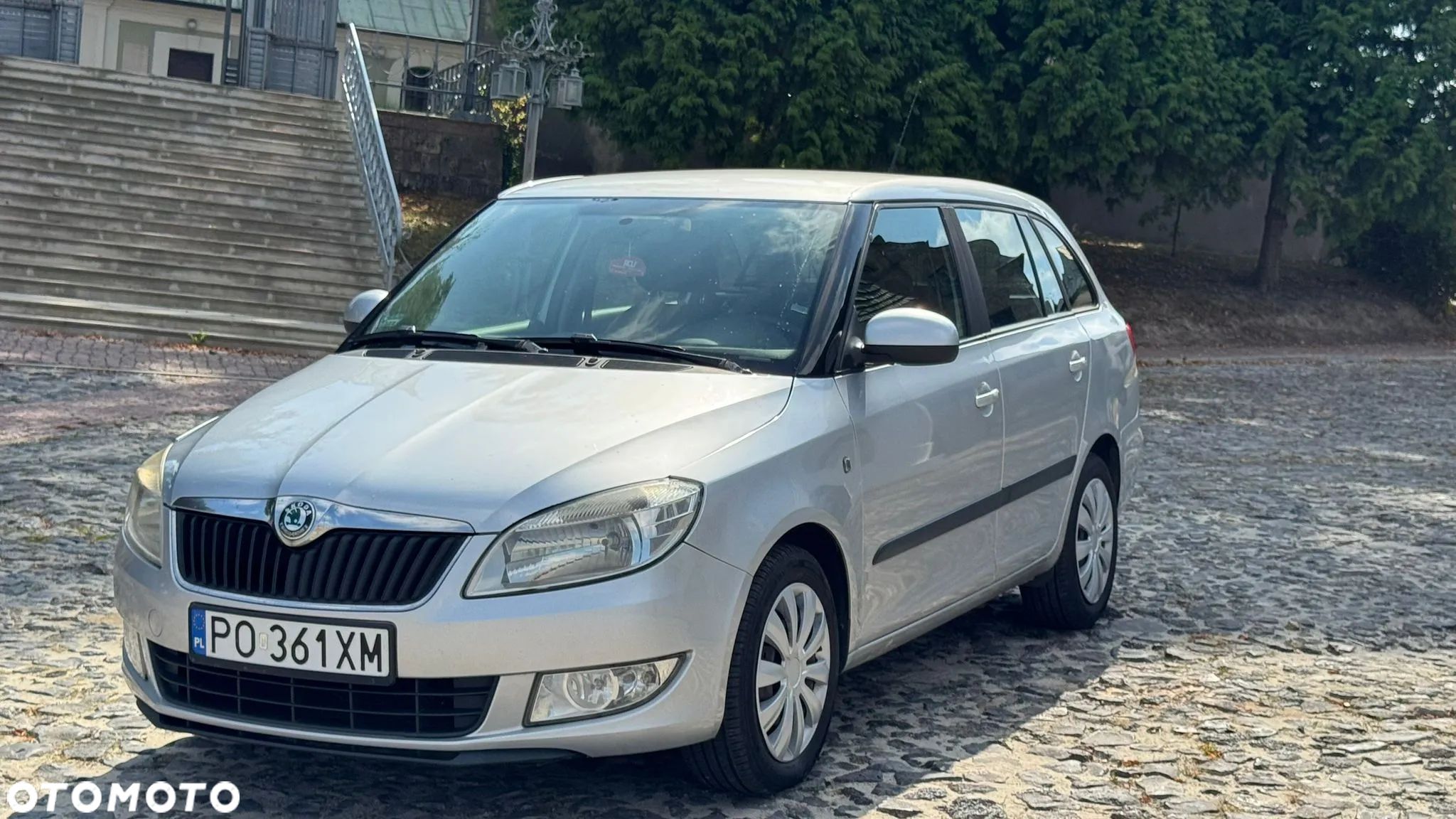 Skoda Fabia 1.2 TSI Fresh Plus - 1