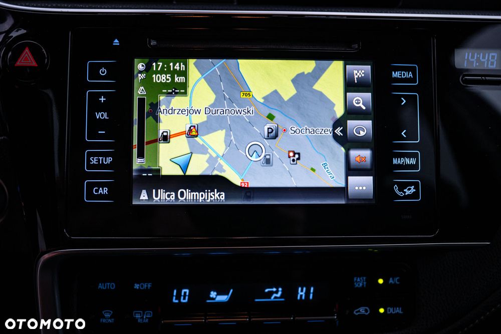 Toyota Auris Hybrid 135 Premium - 20