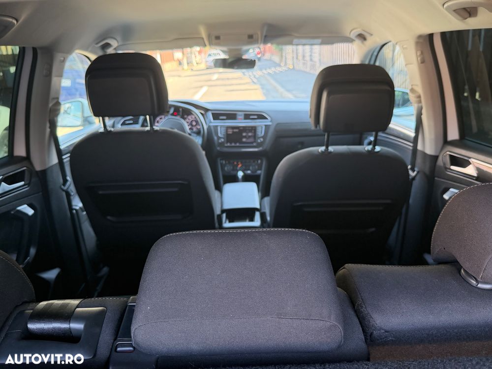 Volkswagen Tiguan 2.0 TDI DPF DSG 4Mot Comfortline - 7
