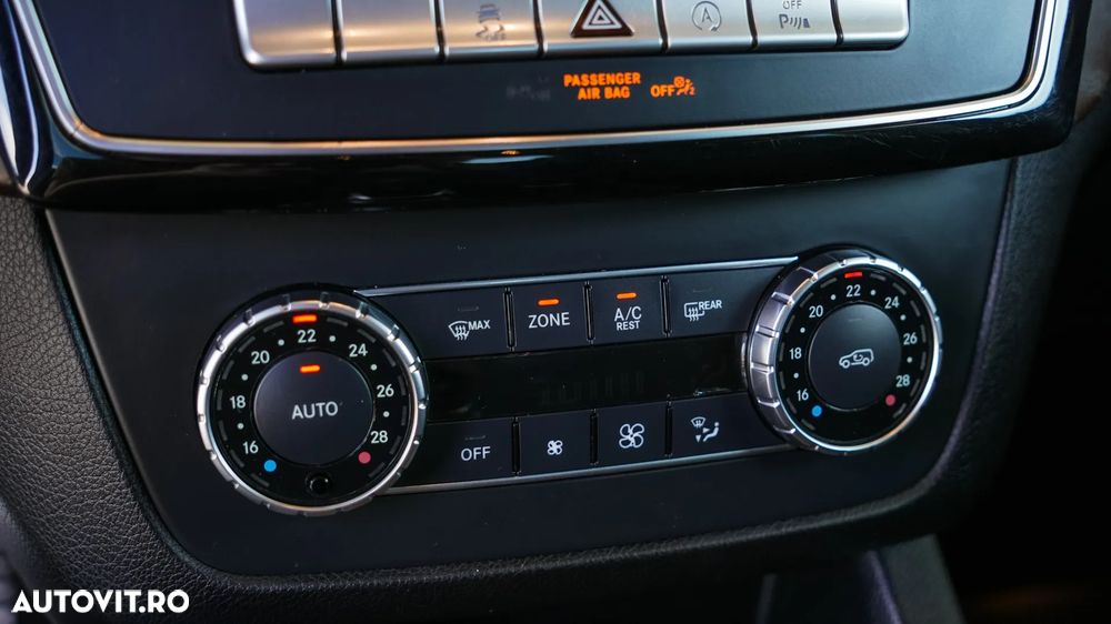 Mercedes-Benz GLE 250 d 4MATIC 9G-TRONIC - 14