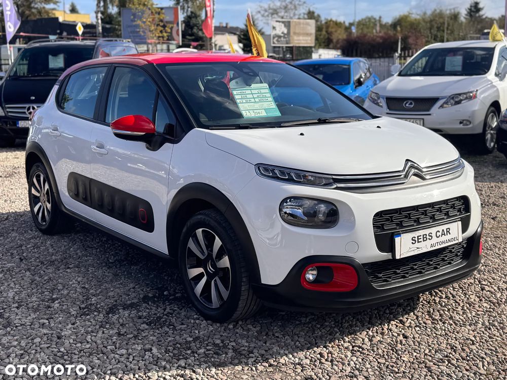 Citroën C3 1.2 PureTech Shine - 2