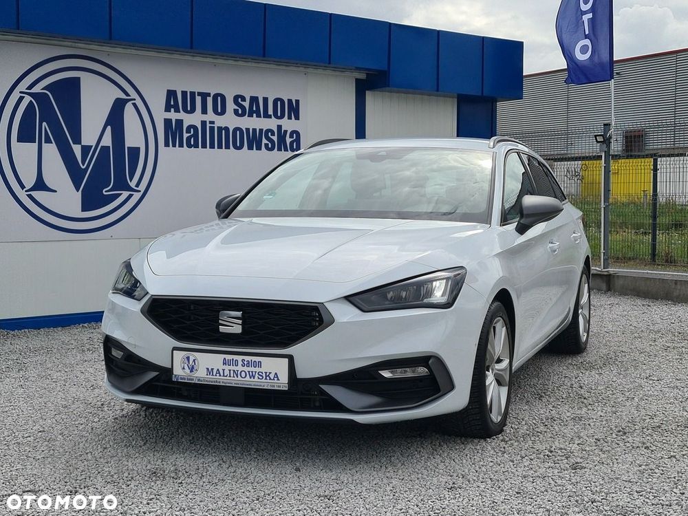 Seat Leon 1.5 eTSI FR DSG - 10
