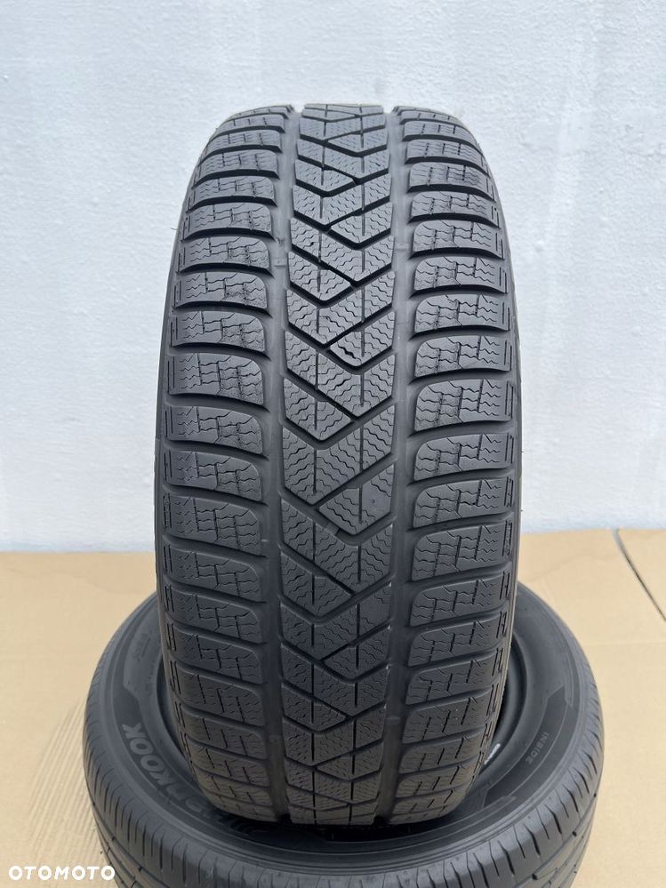 OPONA 235/45/19 235/45R19 99V PIRELLI WINTER SOTTOZERO 3 - 1
