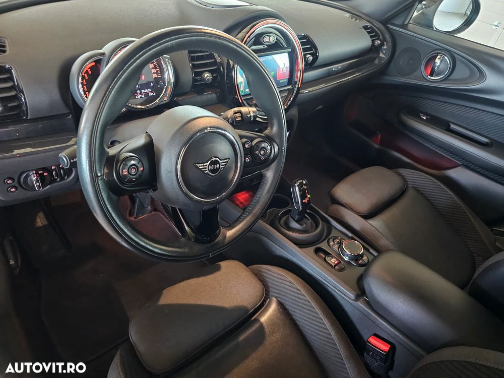 MINI Clubman 2019 — imagine 6
