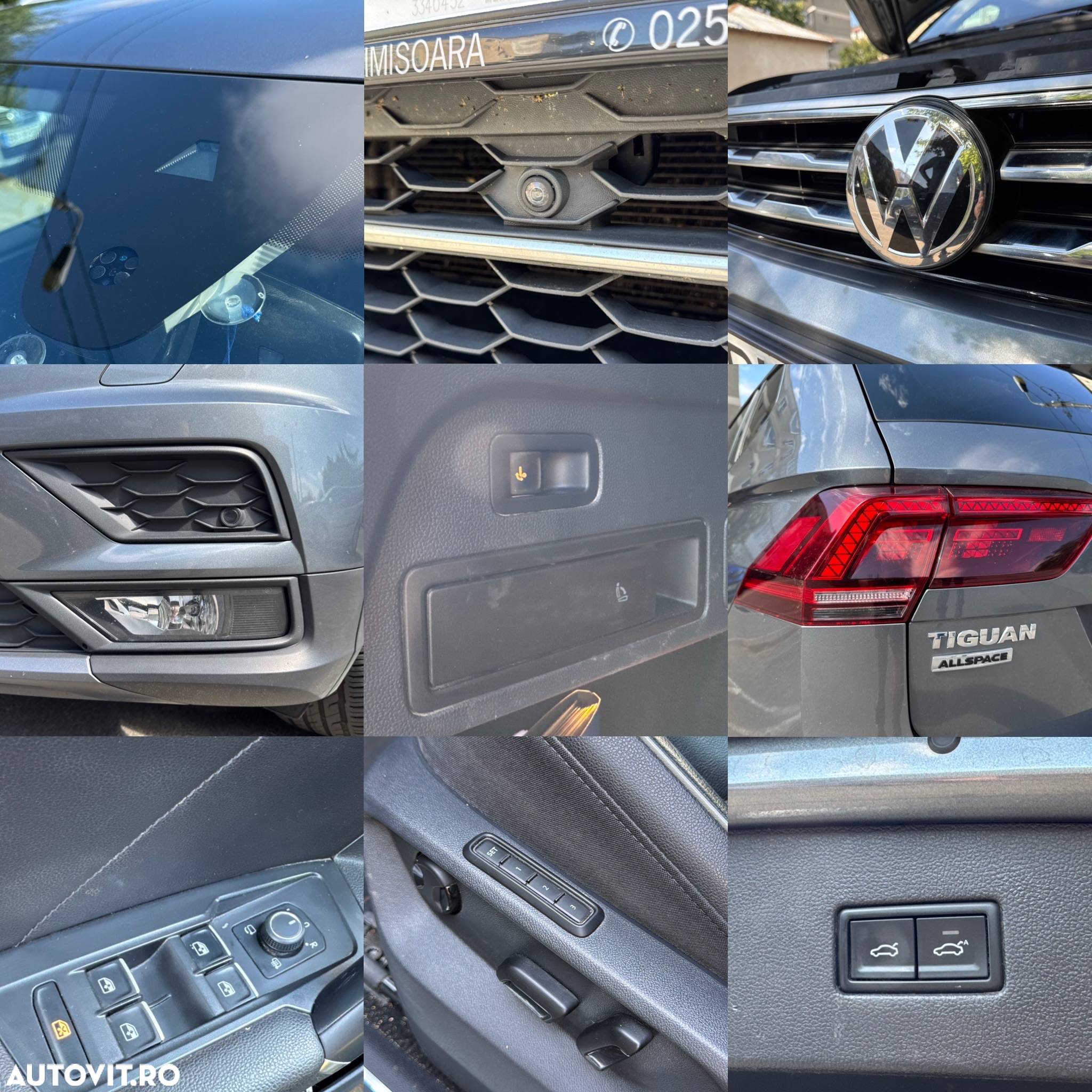 Volkswagen Tiguan Allspace 2.0 TDI SCR 4Motion DSG Highline - 20