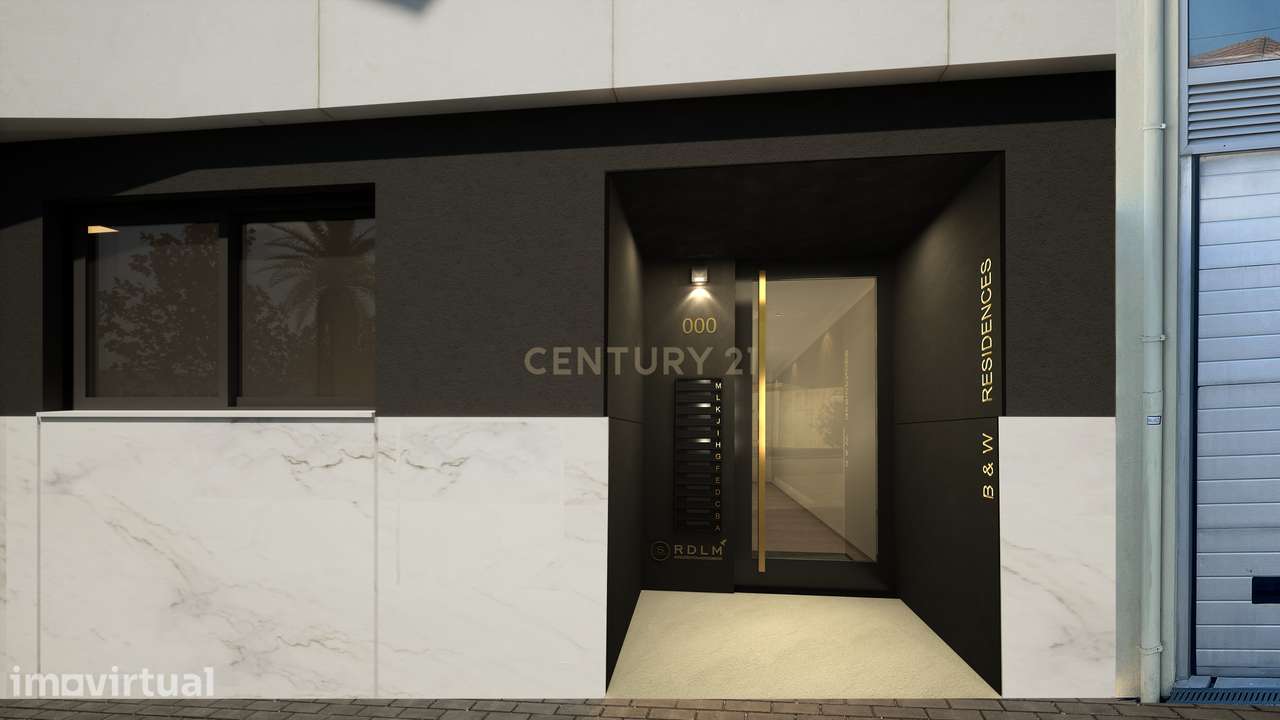 Penthouse T4 exclusiva em Espinho - Grande imagem: 5/7