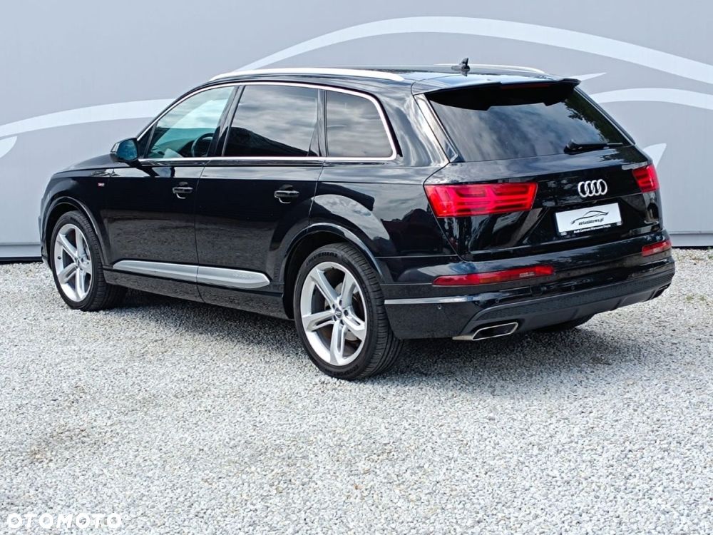 Audi Q7 3.0 TDI Quattro Tiptronic - 4