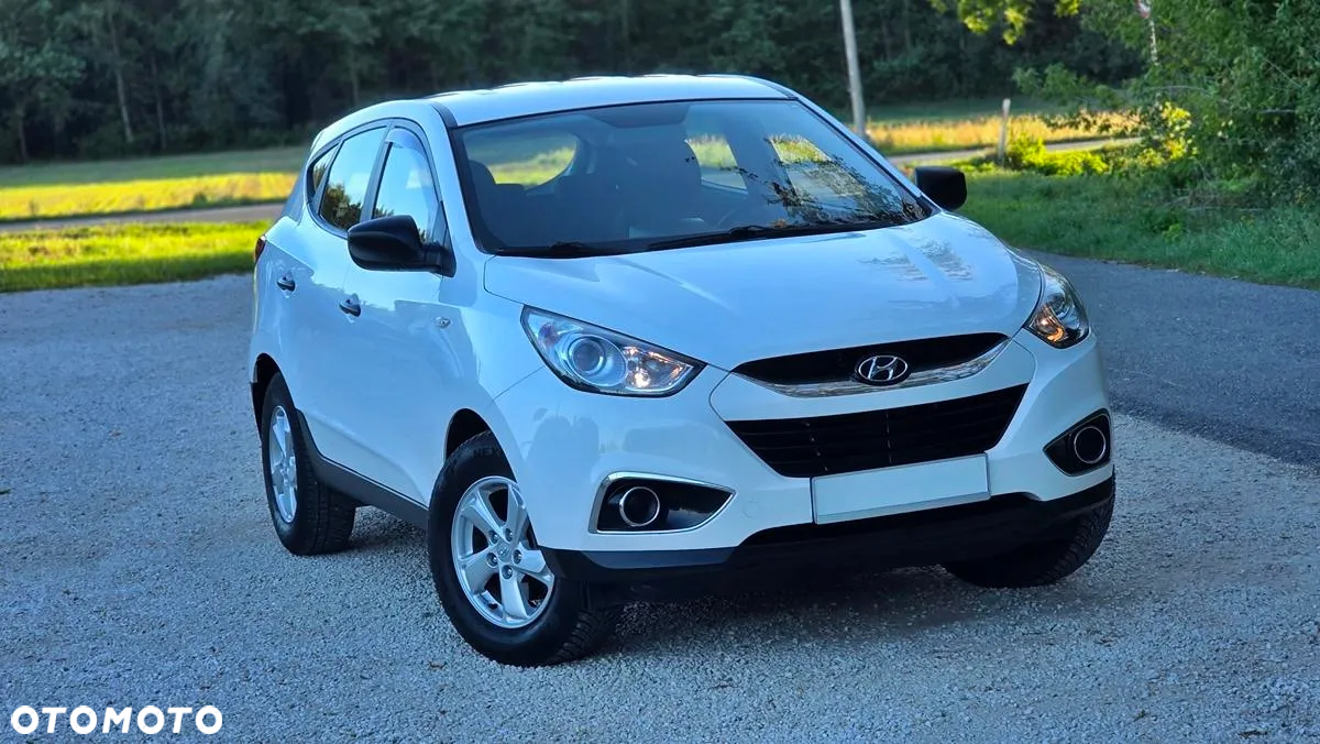 Hyundai ix35 1.7 CRDi Classic 2WD - 37
