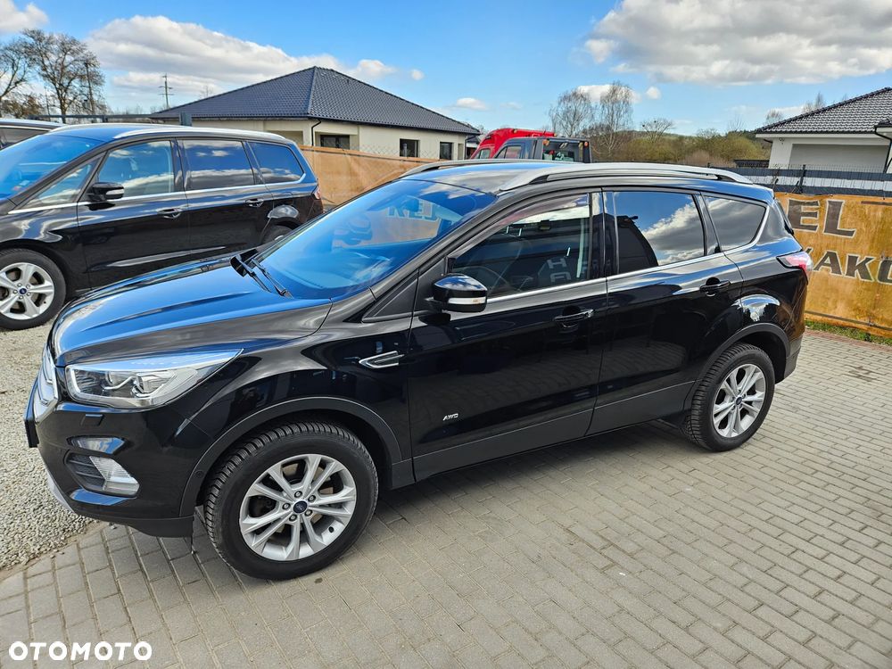 Ford Kuga 2.0 TDCi 4x4 Titanium - 7