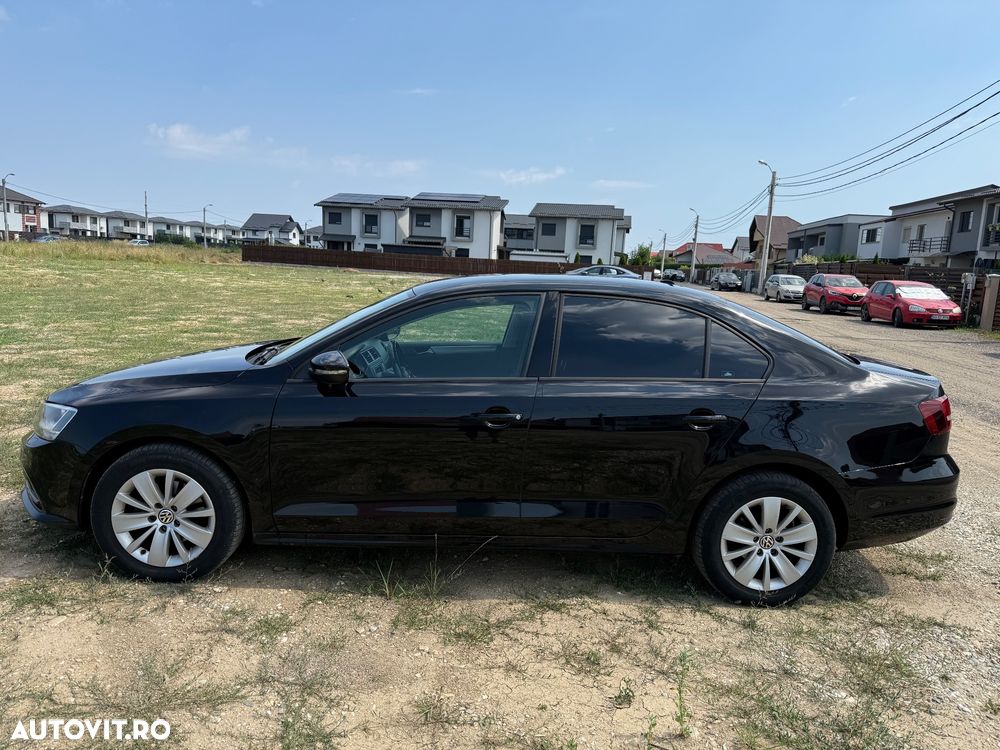 Volkswagen Jetta 1.2 TSI Comfortline - 3
