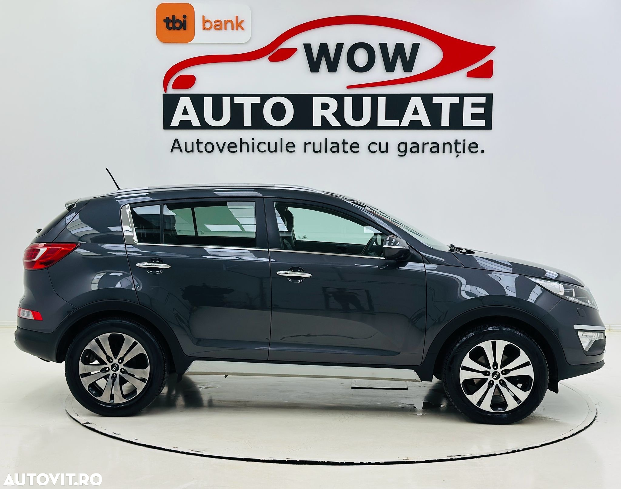 Kia Sportage - 12