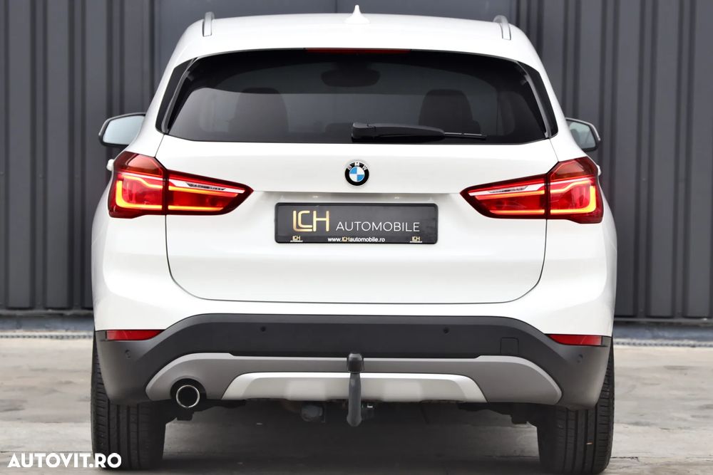 BMW X1 xDrive18d Aut. xLine - 33