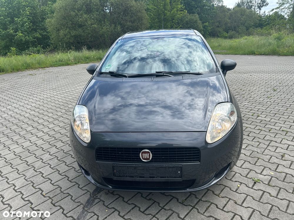 Fiat Grande Punto 1.2 8V - 2