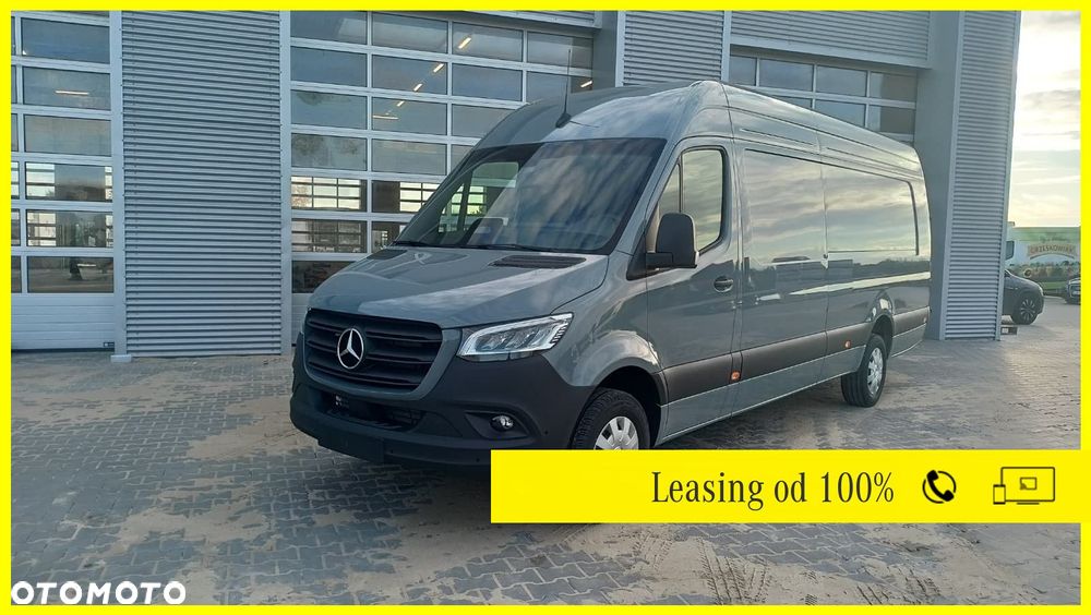 Mercedes-Benz Sprinter Sprinter 317 CDI KA ekstra długi - 1