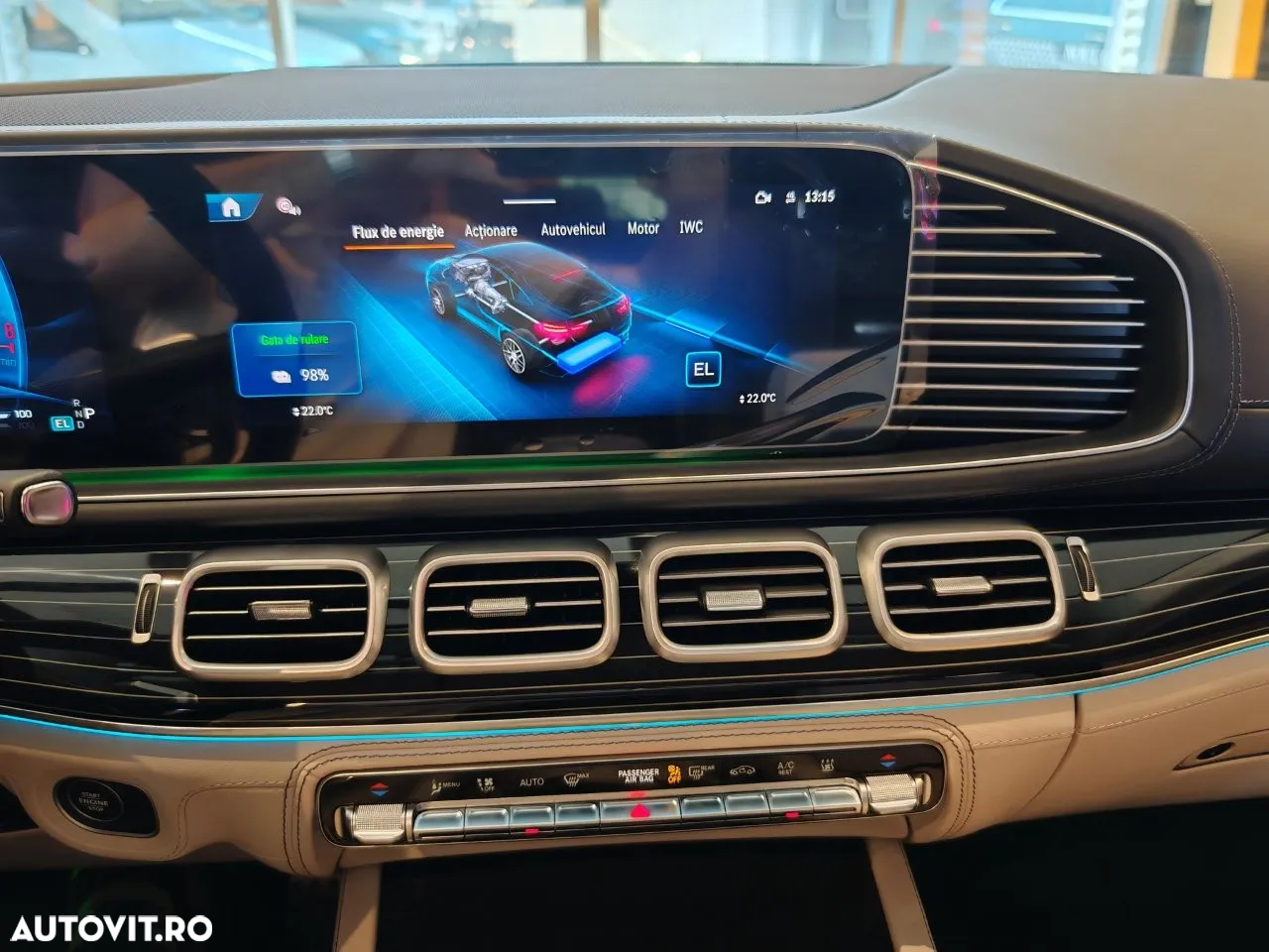 Mercedes-Benz GLE Coupe AMG 53 PHEV - 32