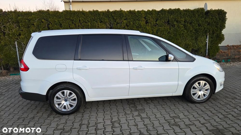 Ford Galaxy 2.0 TDCi Titanium - 14