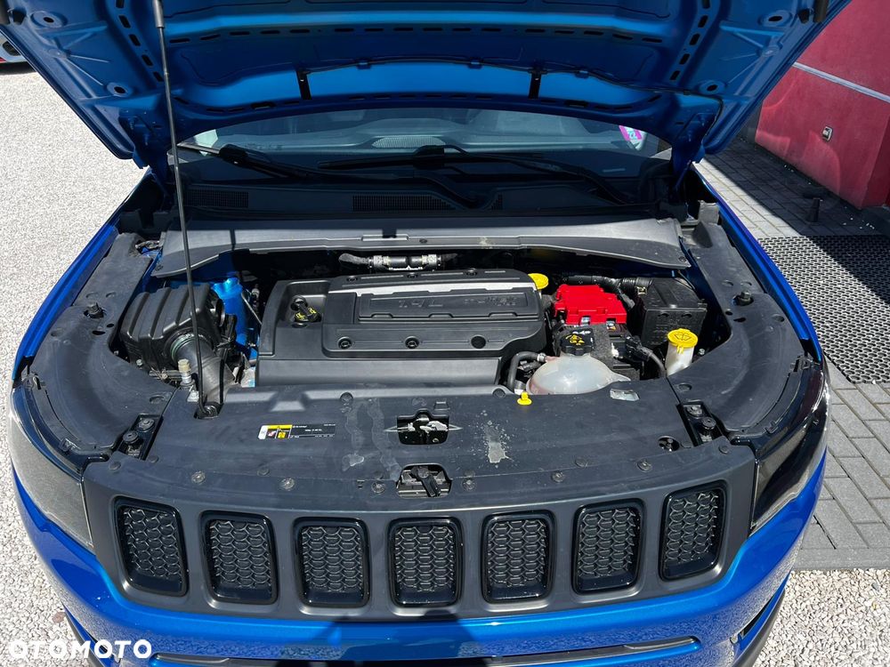 Jeep Compass 1.4 MultiAir Sport - 9