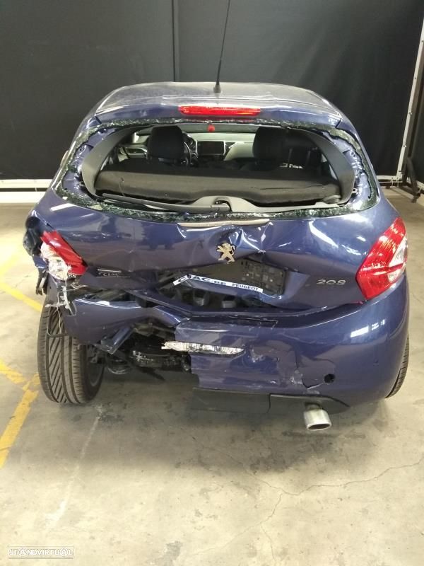 Para Peças Peugeot 208 I (Ca_, Cc_) - 4