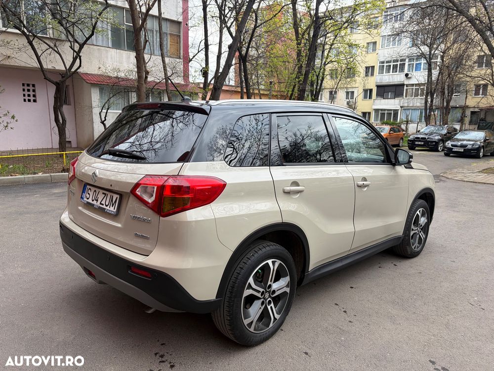 Suzuki Vitara 1.6 4X4 Spirit - 6