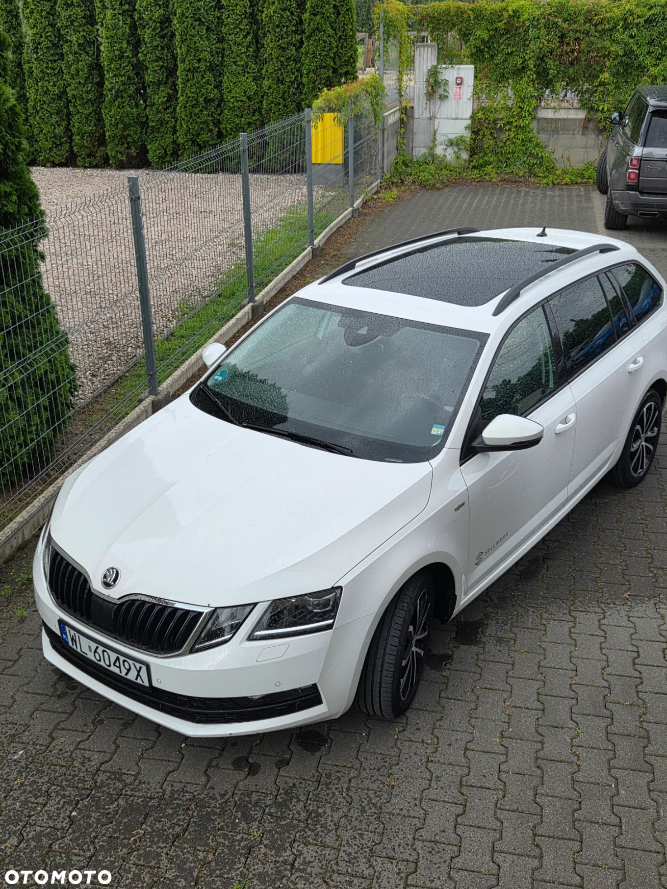 Skoda Octavia 2.0 TSI 4x4 DSG Soleil - 11