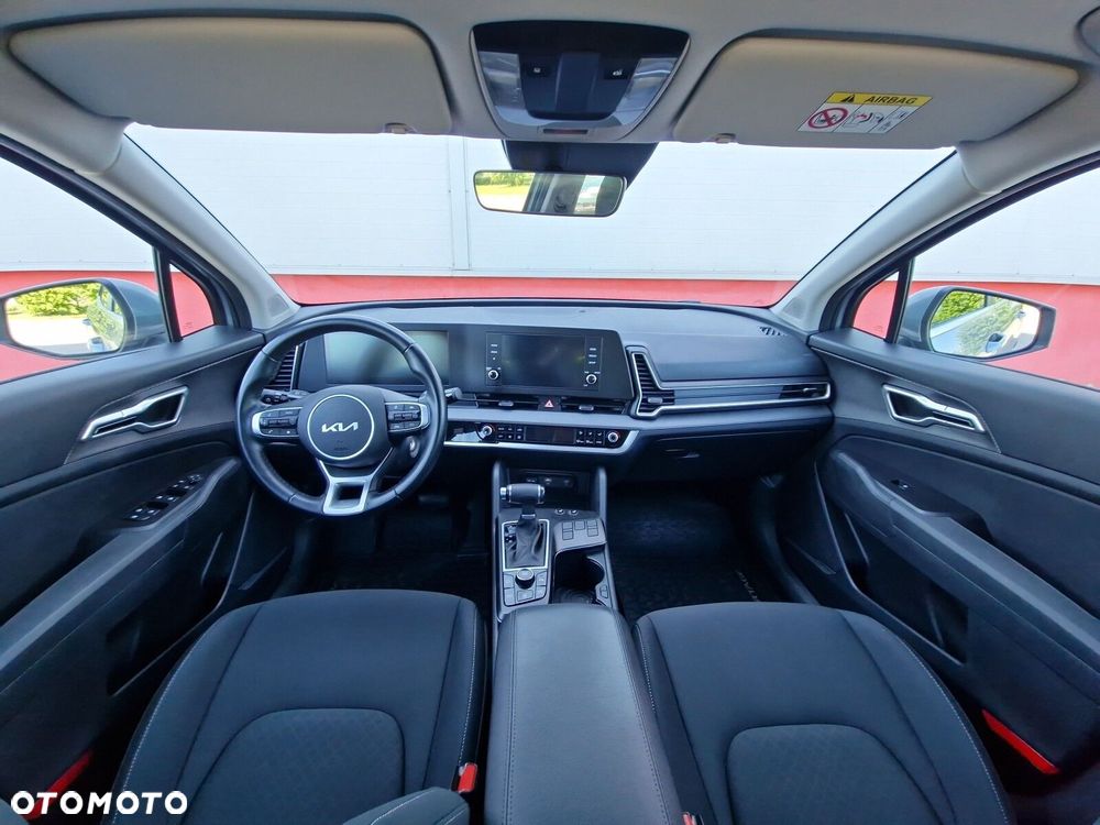Kia Sportage 1.6 T-GDI MHEV M 2WD DCT - 22