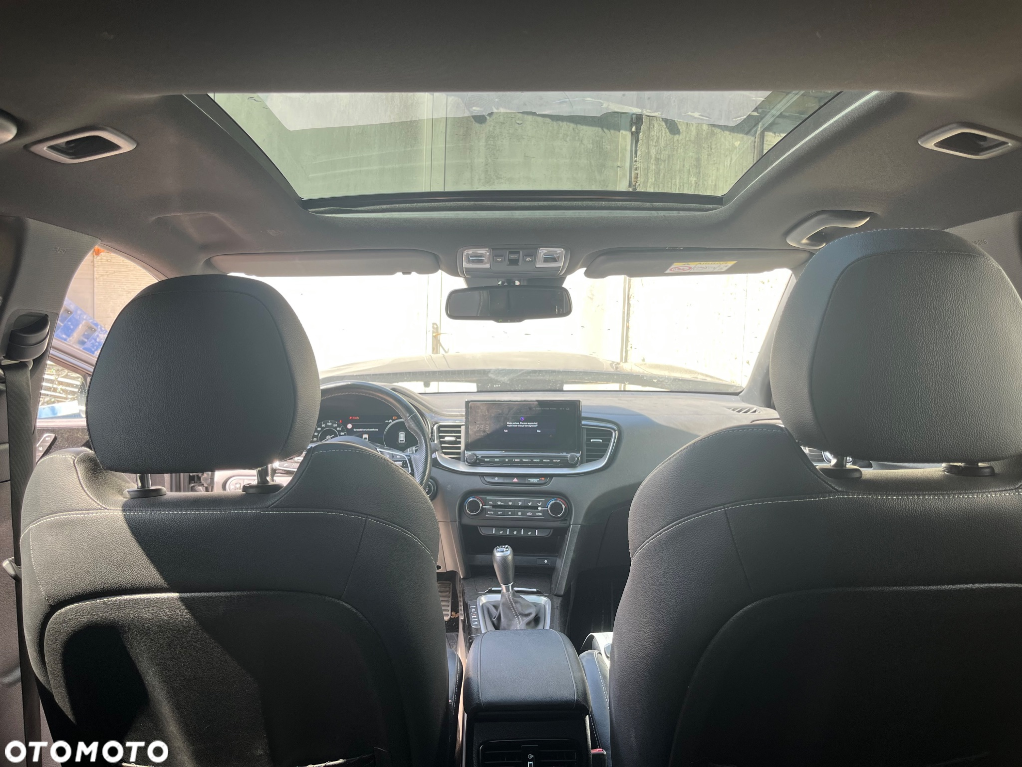 Kia Ceed SW 1.5 T-GDI OPF GT Line - 8