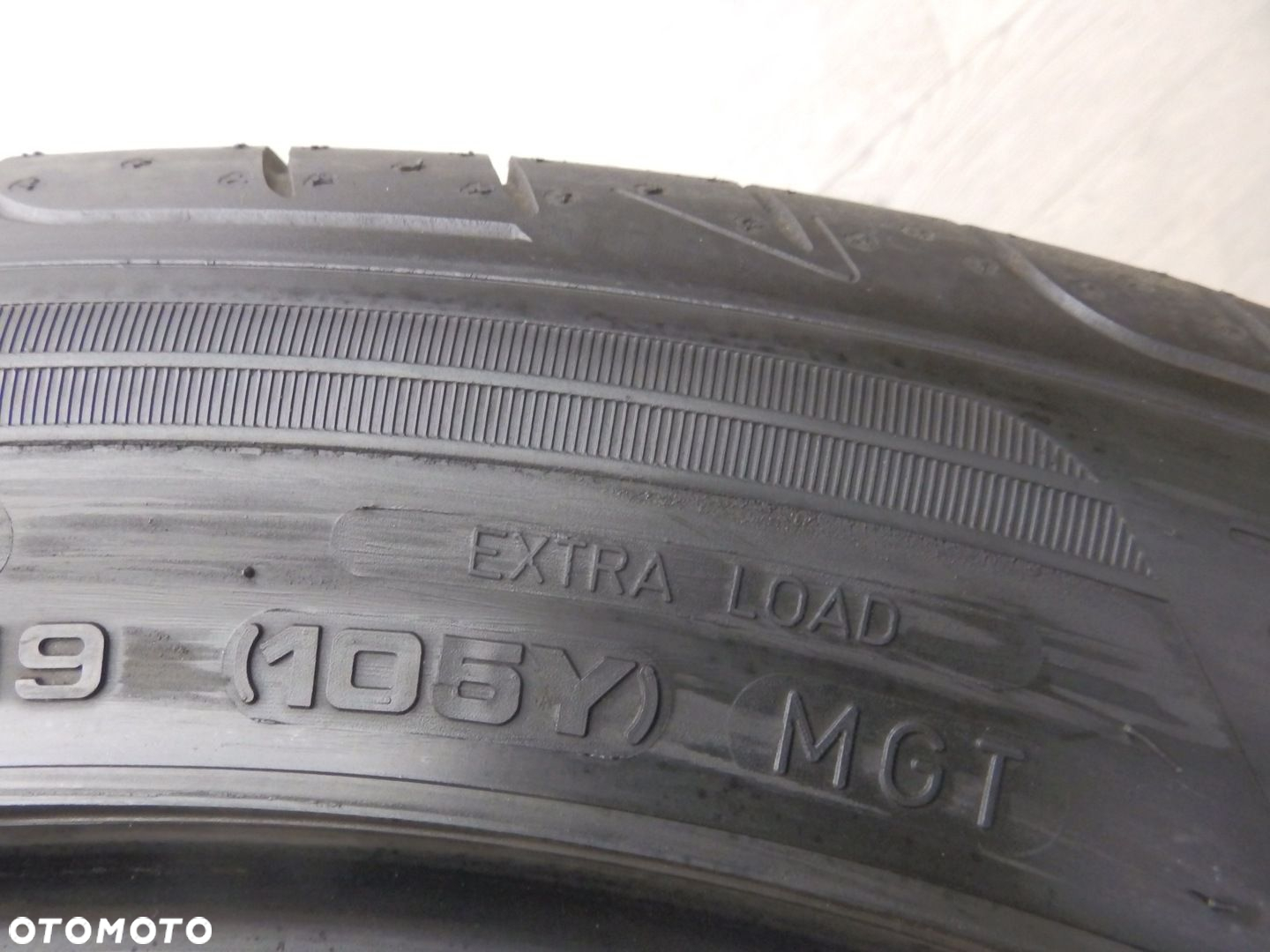 Opona letnia Goodyear Eagle F1 Asymmetric 3 275/40R19 105 Y - 6