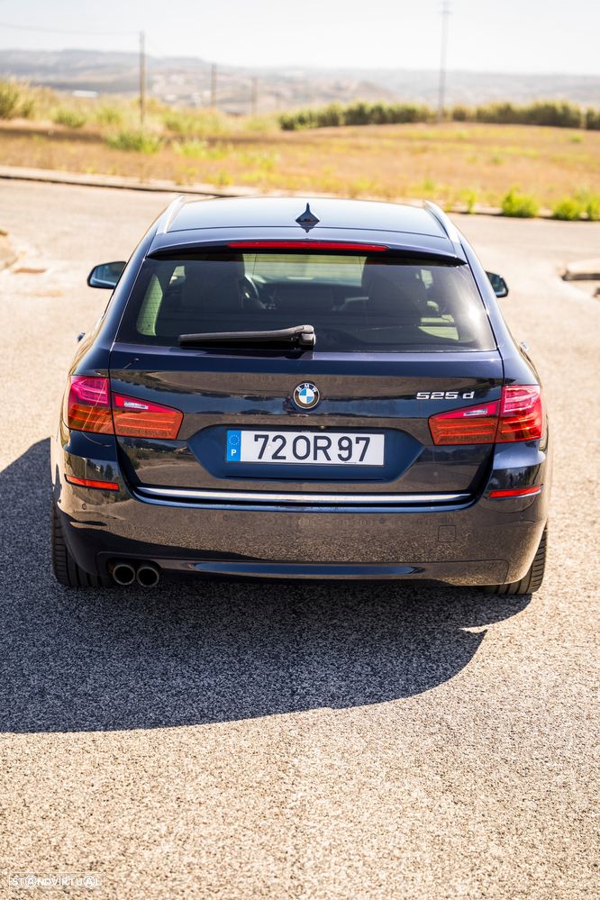 BMW 525 d Line Luxury Auto - 7