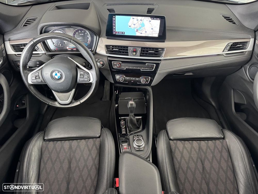 BMW X1 25 e xDrive - 18