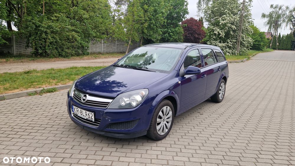 Opel Astra 1.6 Enjoy - 1
