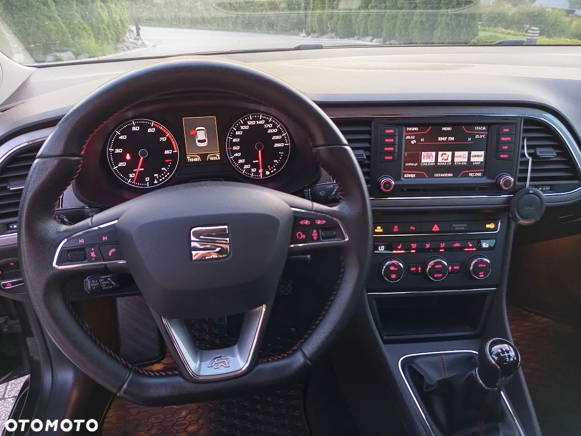 Seat Leon 1.4 TSI ACT Start&Stop FR - 5