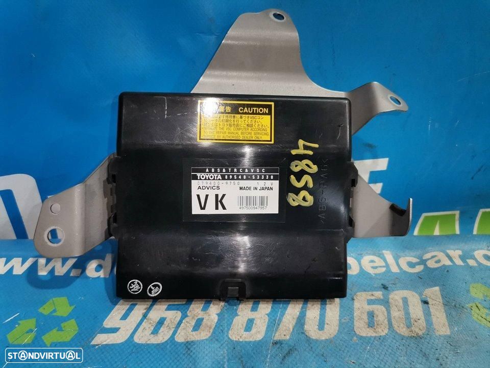 MÓDULO ELETRÓNICO LEXUS IS DS2IS2 - 1