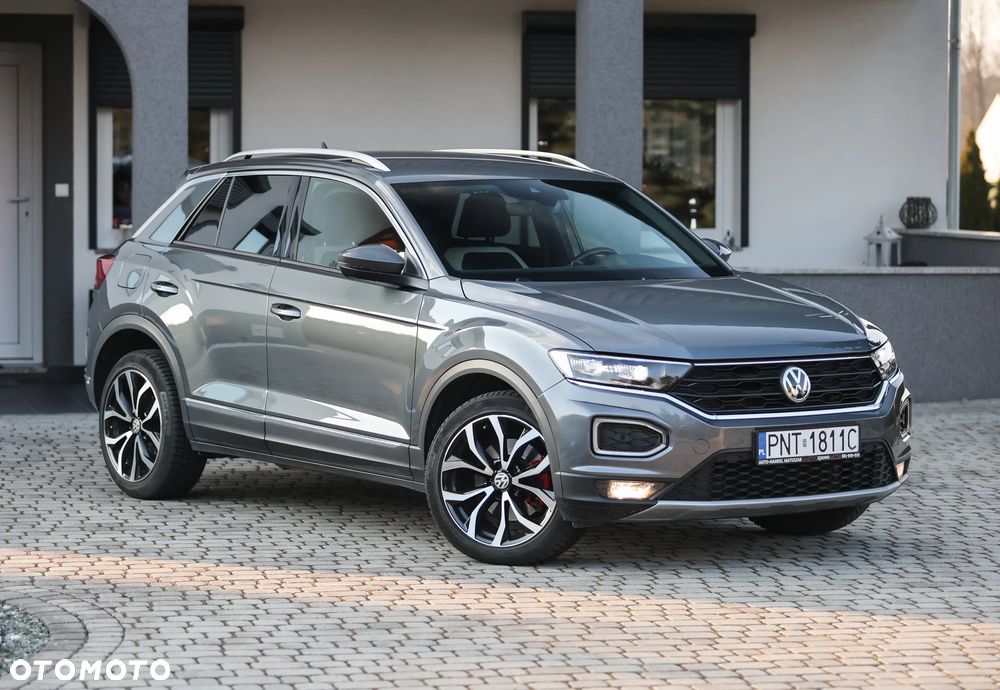 Volkswagen T-Roc 2.0 TDI SCR DSG Move - 1