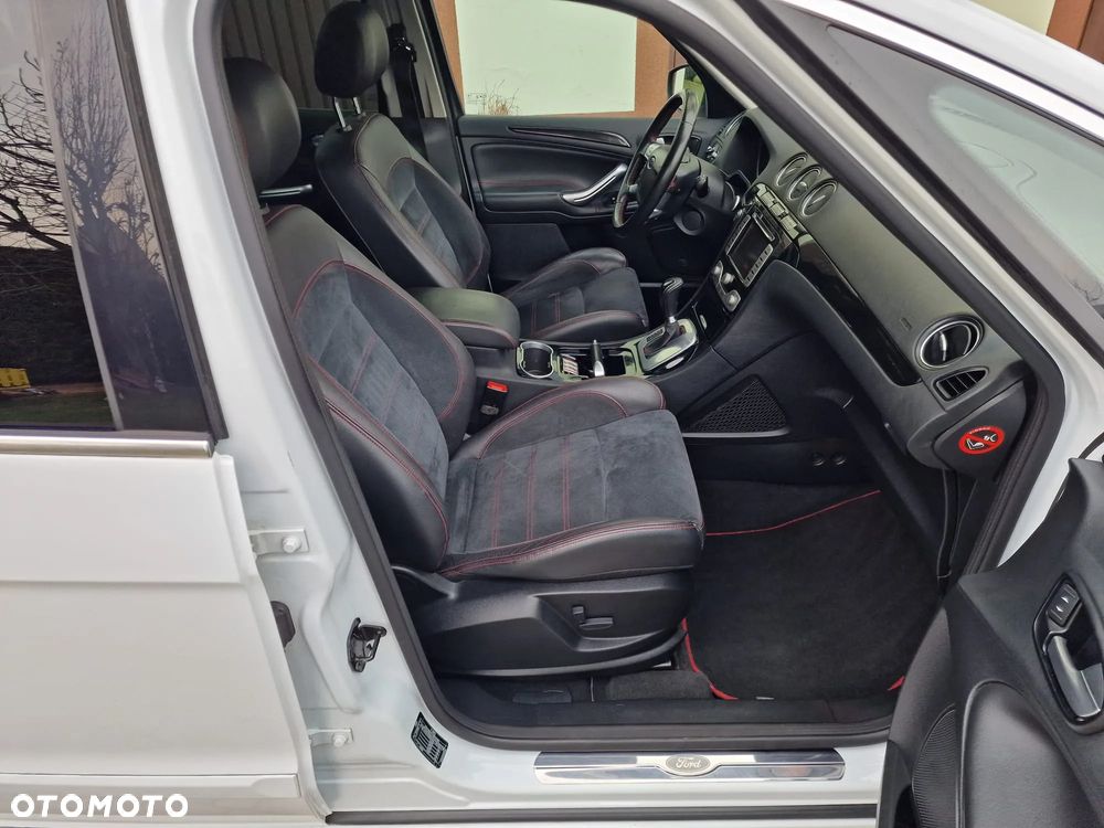 Ford S-Max 2.0 EcoBoost Titanium X - 14