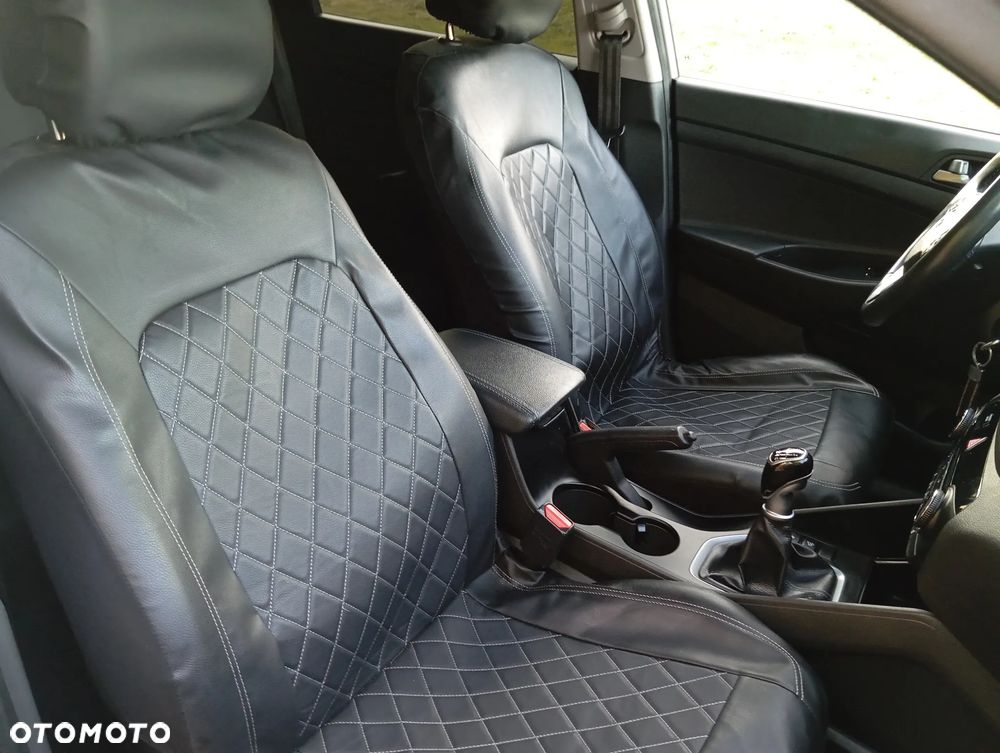 Hyundai Tucson 1.6 GDi 2WD Advantage - 9