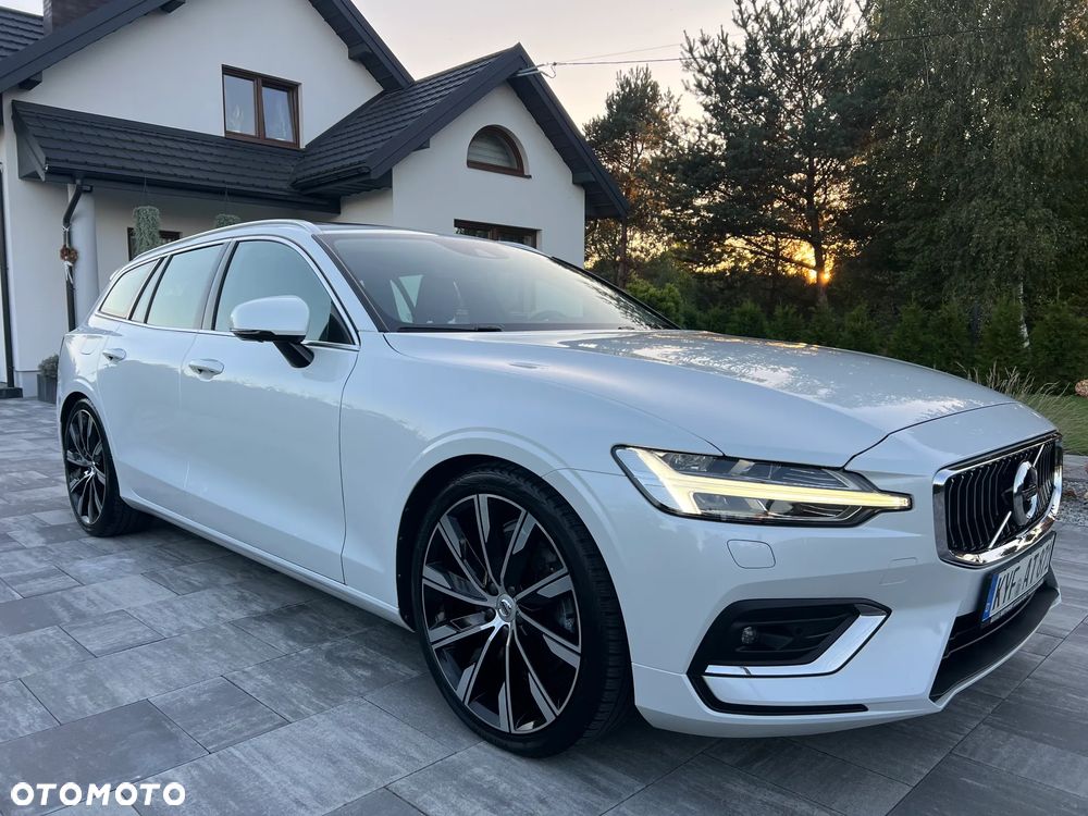 Volvo V60 T5 AWD Geartronic Inscription - 5