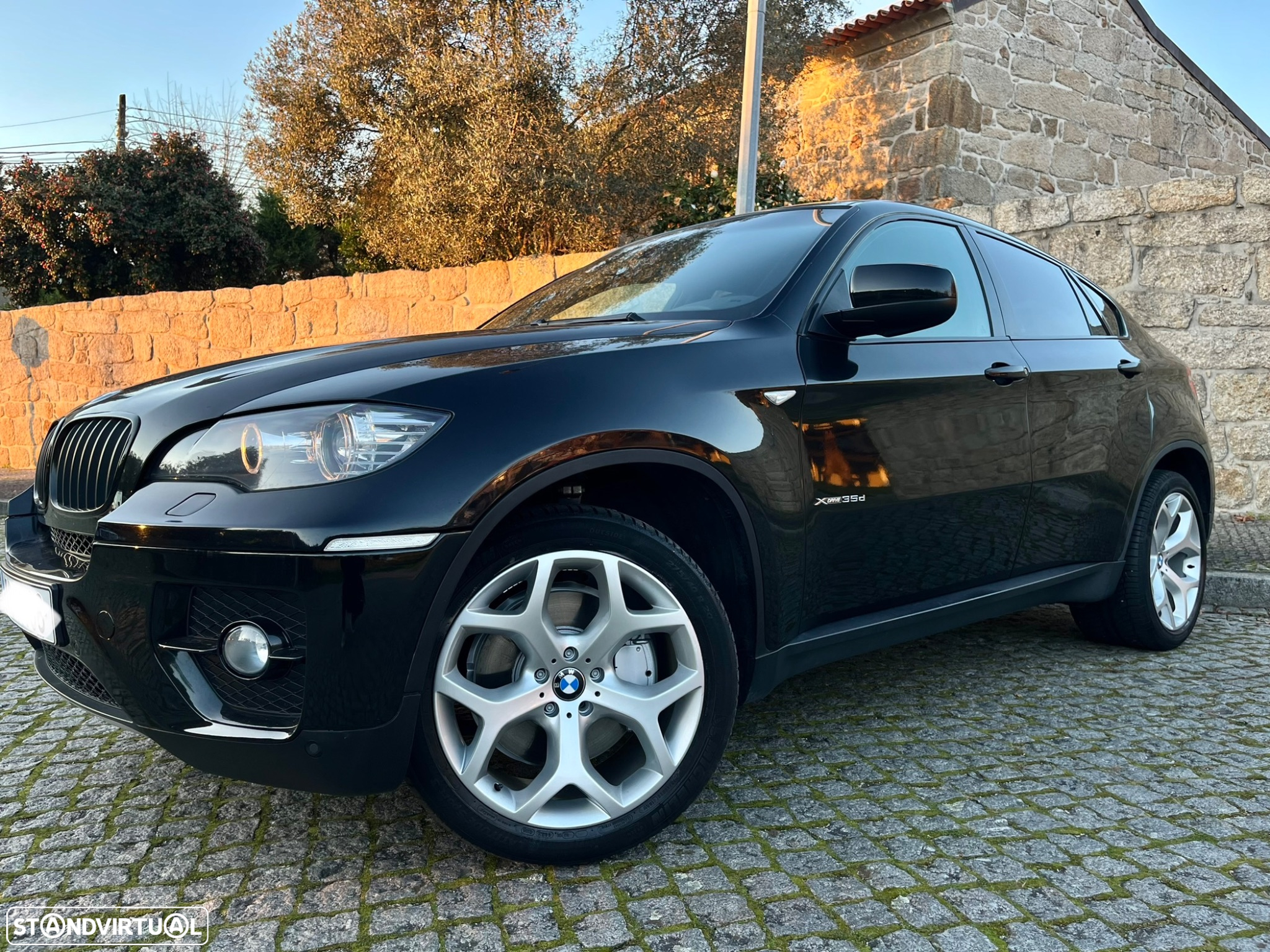 BMW X6 35 d xDrive - 15