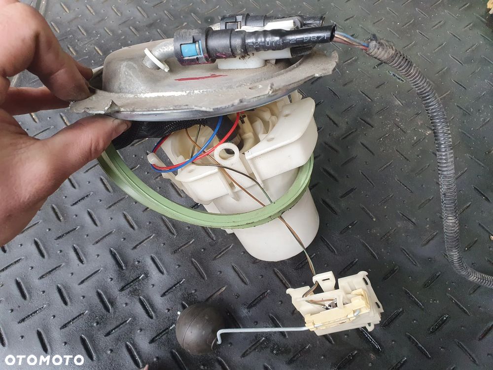 POMPA PALIWA OPEL CORSA C 9227844 1.2 16V POSIADAM 4 SZT - 7