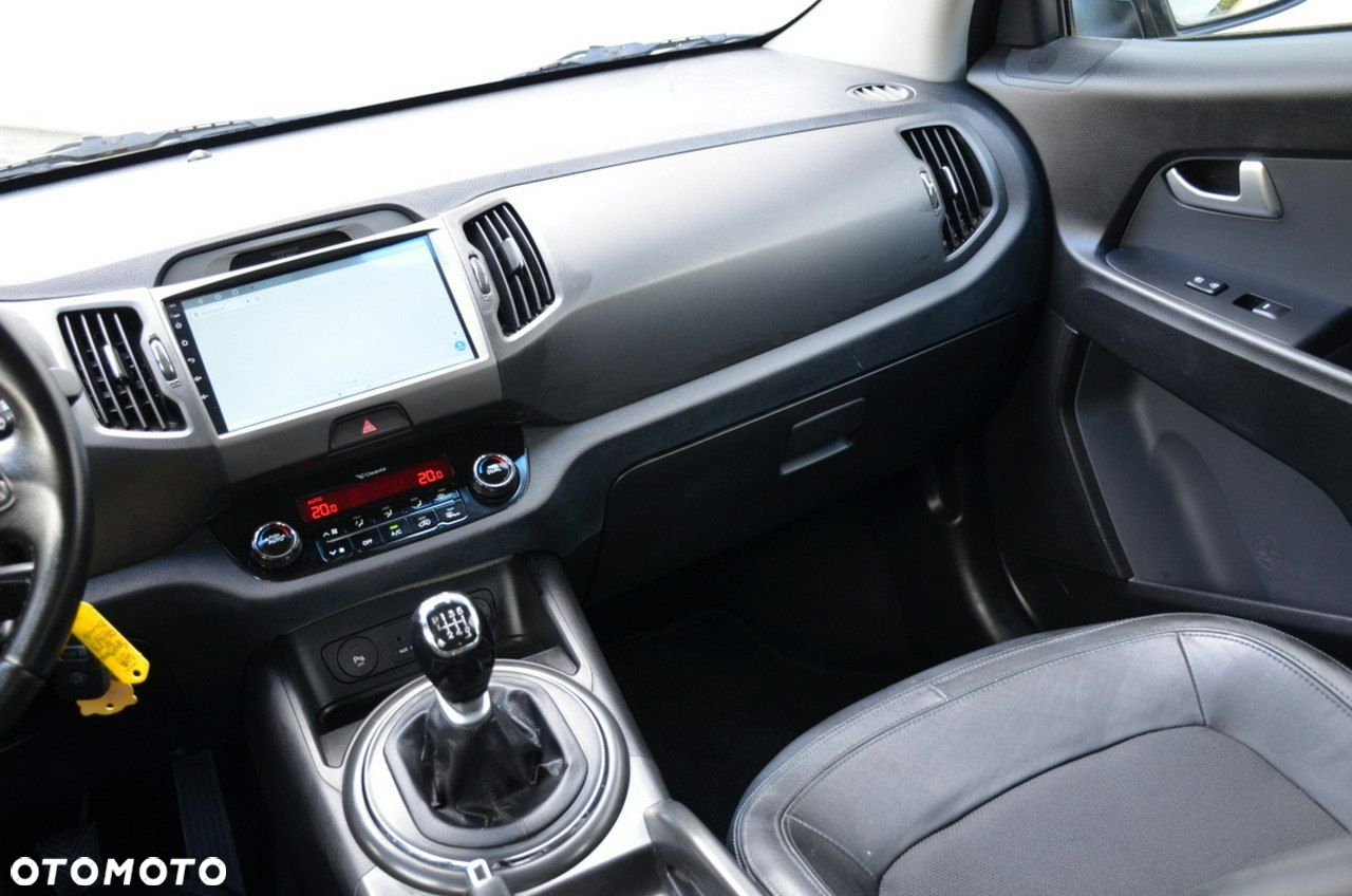Kia Sportage - 26