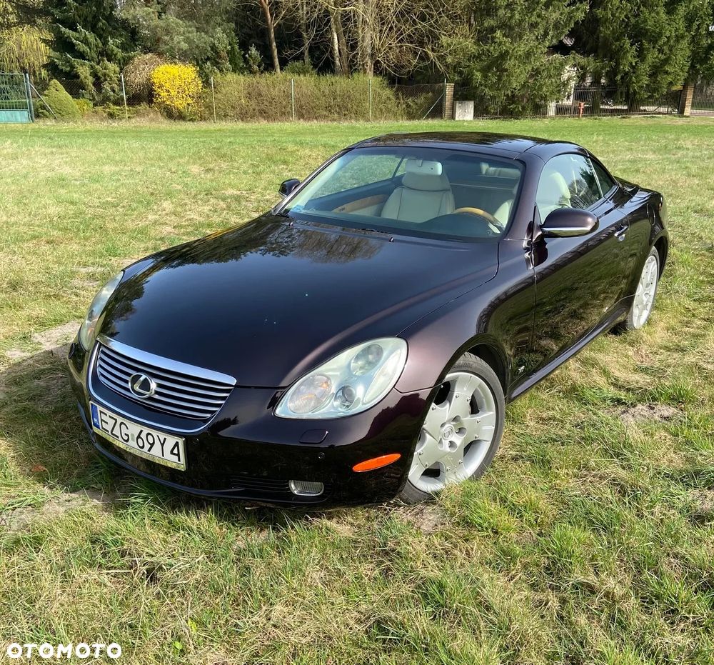 Lexus SC - 1