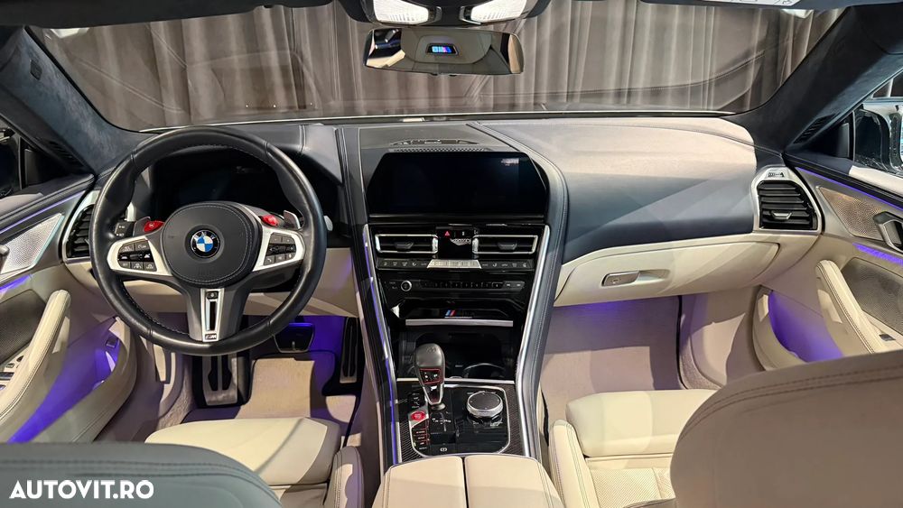 BMW M8 - 16