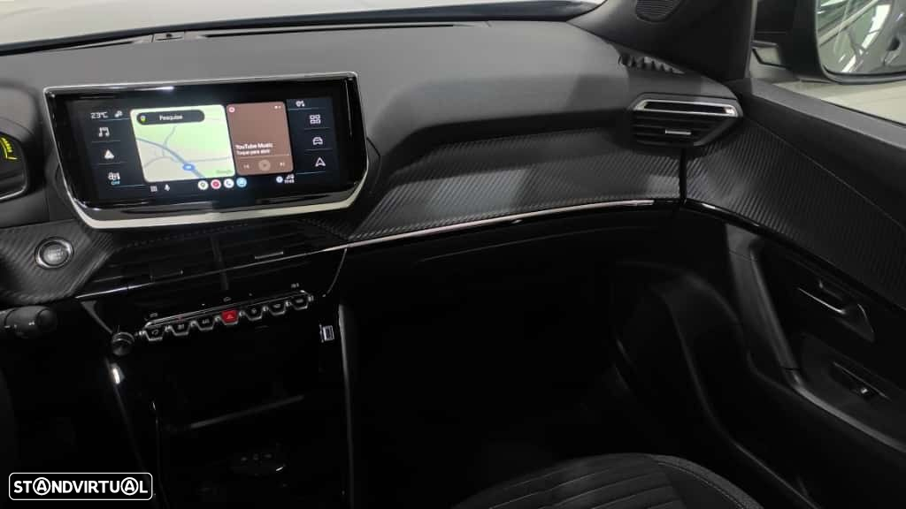 Peugeot e-2008 54 kWh Allure - 26