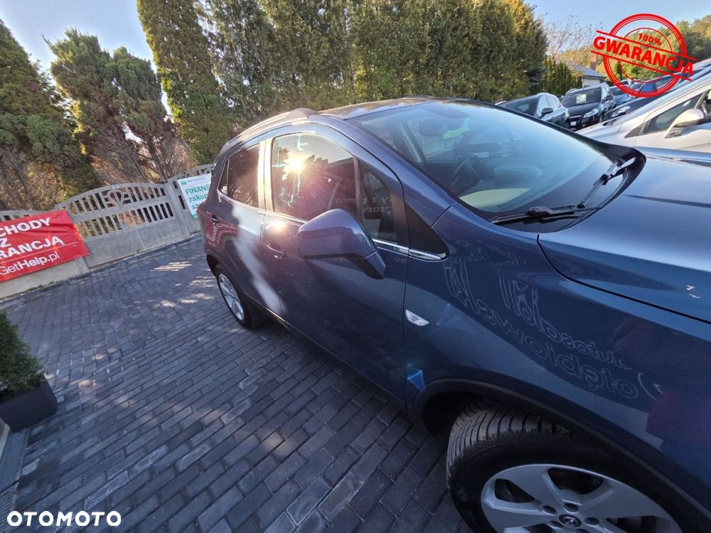 Opel Mokka 1.4 Turbo ecoFLEX Start/Stop 4x4 Color Innovation - 38