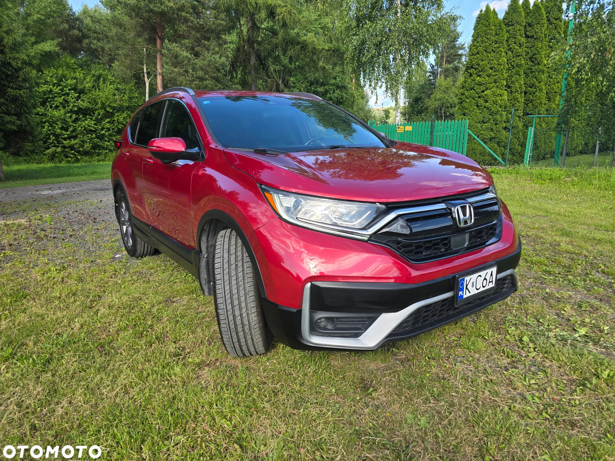 Honda CR-V 1.5T 4WD CVT Executive - 6