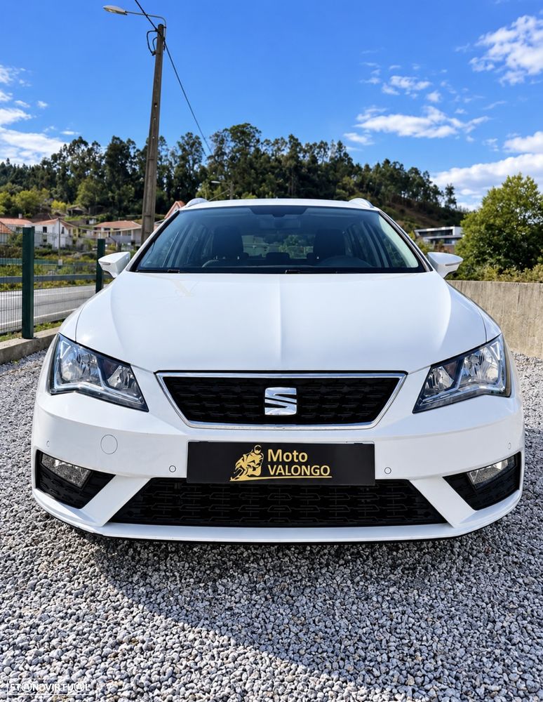 SEAT Leon ST 1.6 TDI Style S/S - 4